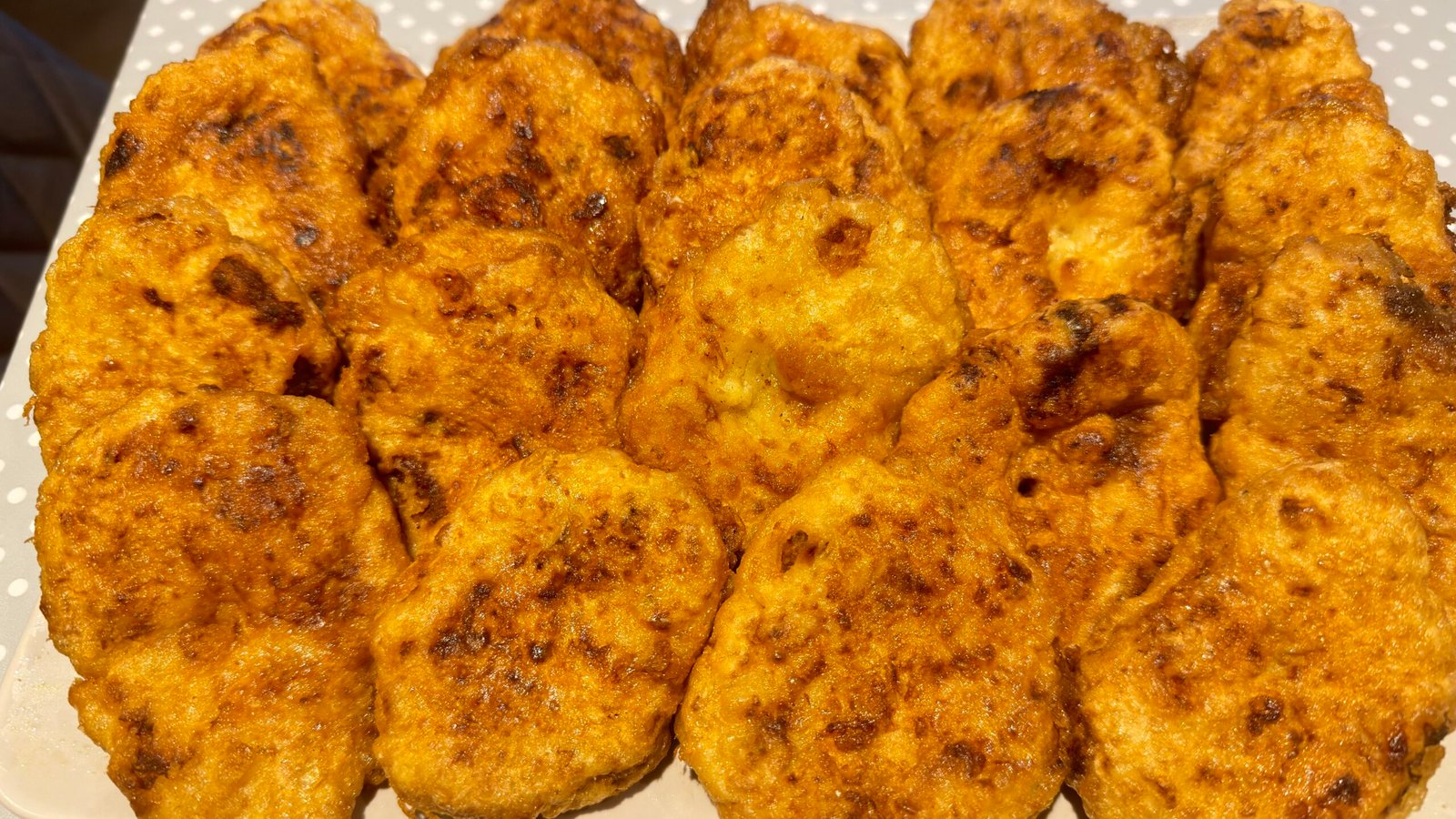 Картофени кюфтета