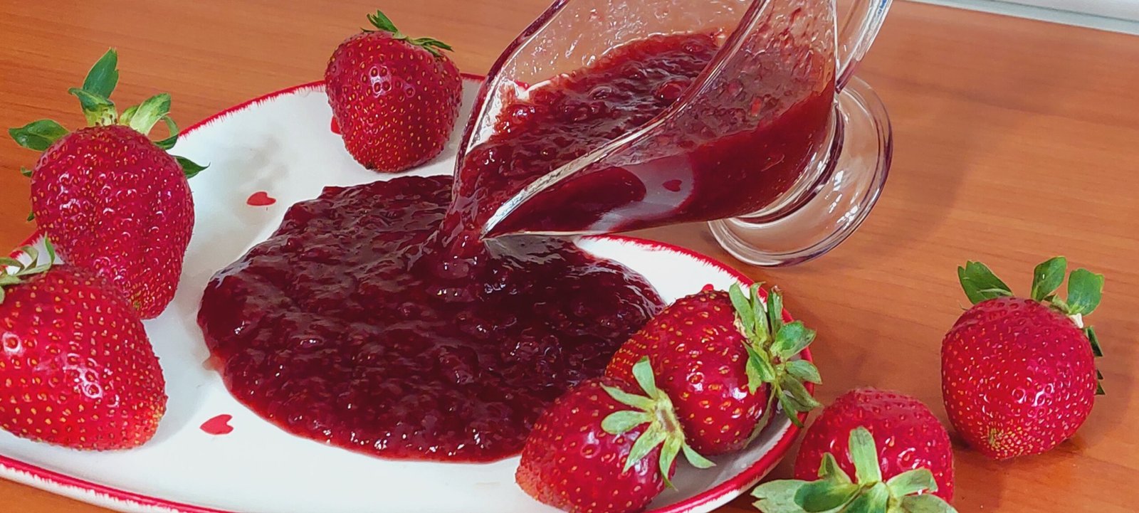 Мармалад от ягоди