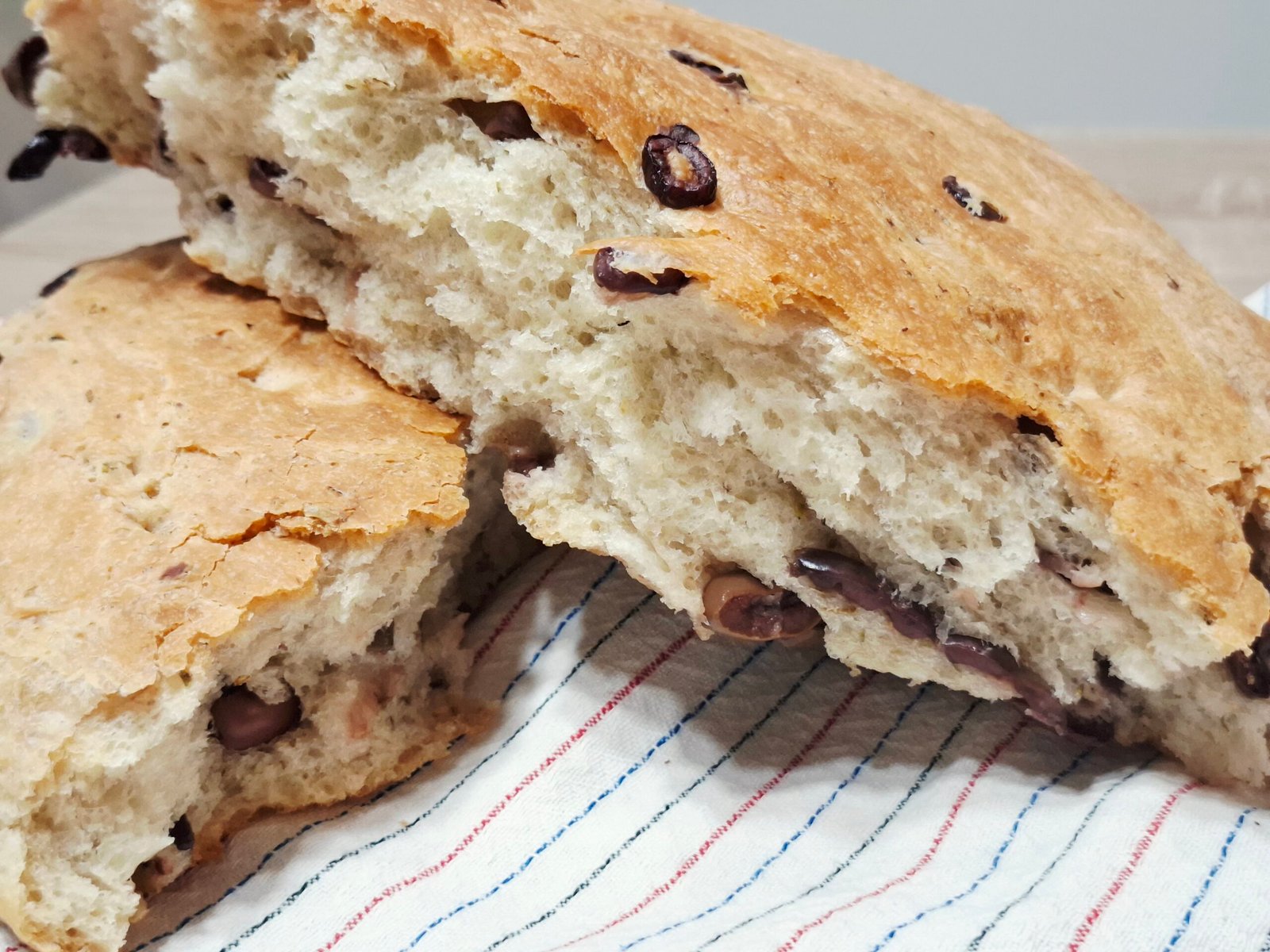 Питка с маслини