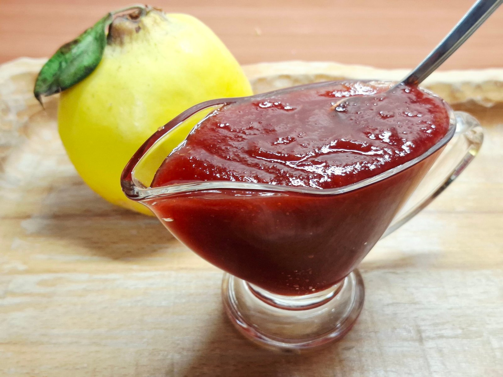 Мармалад от дюли на фурна