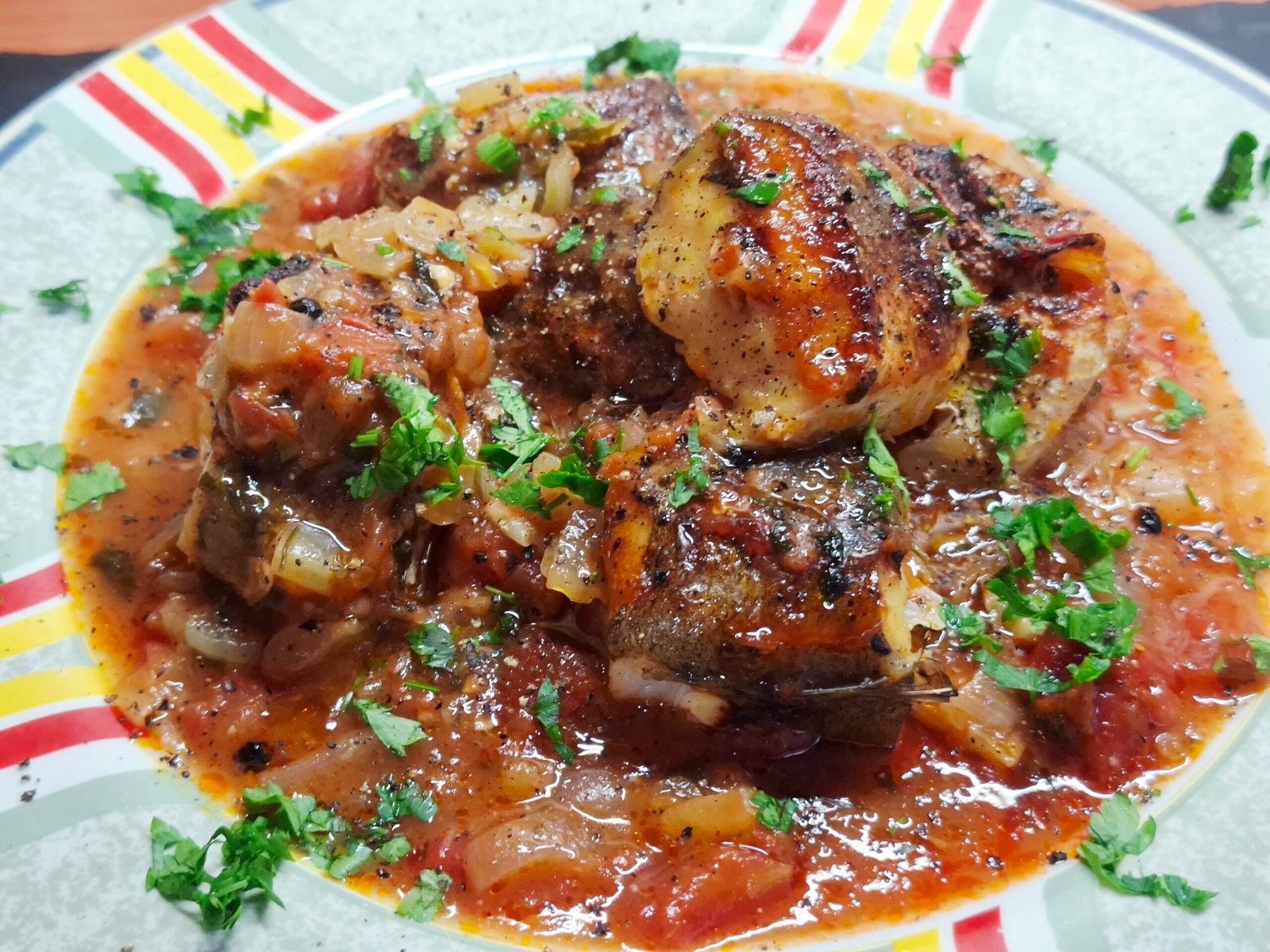 Риба плакия